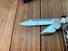 Schatt and Morgan Premier Series Junior Scout Knife 2007