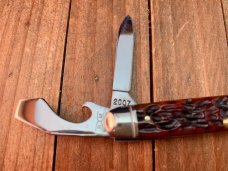 Schatt and Morgan Premier Series Junior Scout Knife 2007