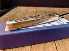 Schatt and Morgan Premier Series Junior Scout Knife 2007