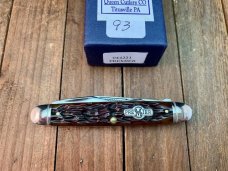 Schatt and Morgan Premier Series Junior Scout Knife 2007