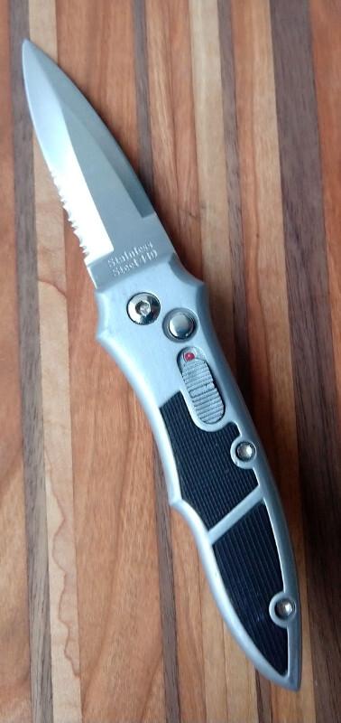 6 Inch Side Opener Stocking Stuffer 6 Inch Side Opener Stocking Stuffer