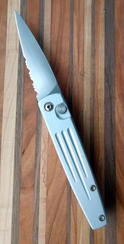 8 Inch Side Opener Stocking Stuffer