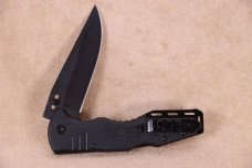 SOG SOG-FF11-CP Salute Lockback Black