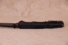SOG SOG-FF11-CP Salute Lockback Black