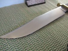 Gerber Discontinued  Coffin Handle Bowie Item # 5978