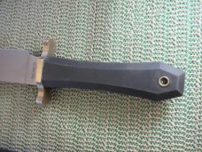 Gerber Discontinued  Coffin Handle Bowie Item # 5978