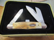 Case XX 2009 Stag Humpback Stockman Pattern # 53046 SS