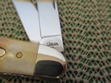 Case XX 2009 Stag Humpback Stockman Pattern # 53046 SS