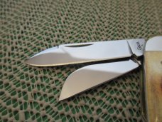 Case XX 2009 Stag Humpback Stockman Pattern # 53046 SS
