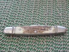Case Select 2004 Elk Handle Eisenhower Pattern # 05263  Item # 05406