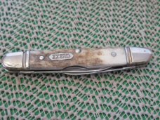 Case Select 2004 Elk Handle Eisenhower Pattern # 05263  Item # 05406