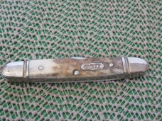 Case Select 2004 Elk Handle Eisenhower Pattern # 05263  Item # 05406