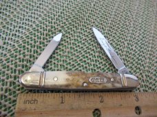 Case Select 2004 Elk Handle Eisenhower Pattern # 05263  Item # 05406