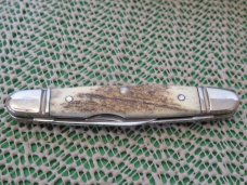 Case Select 2004 Elk Handle Eisenhower Pattern # 05263  Item # 05406