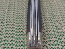 Case XX 1974 Delrin Handle Trapper Pattern # 6254