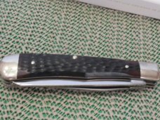 Case XX 1974 Delrin Handle Trapper Pattern # 6254