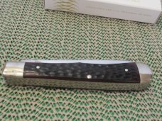 Case XX 1974 Delrin Handle Trapper Pattern # 6254