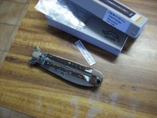 Hubertus Knife Shellpuller Patronenzieher Solingen Germany Large Size 11 UNUSED NIB.
