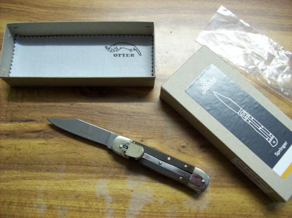 Hubertus Knife Solingen, Germany Small 08 Exotic Rare Green Micarta 5 3/4 " Open Lilyput NIB Hubertus Knife Solingen, Germany Small 08 Exotic Rare Green Micarta 5 3/4 " Open Lilyput NIB
