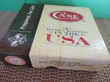Case XX 2011 Scout Hobo Pattern LT354HB SS