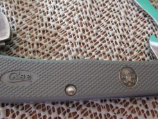 Case XX 2011 Scout Hobo Pattern LT354HB SS