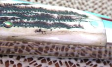 Queen Winter Bottom Bone Congress  Pattern # 32