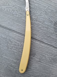 5/8" Genco Straight Razor, Geneva Cutlery NY, USA