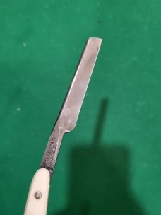 7/16" SIGI Solingen Germany, Eskilstuna Stahl
