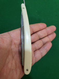 7/16" SIGI Solingen Germany, Eskilstuna Stahl