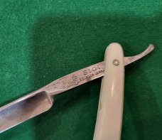 7/16" SIGI Solingen Germany, Eskilstuna Stahl