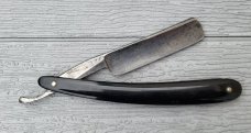 11/16"  Vintage Landers Frary & Clark Straight Razor, New Britain, Conn, USA