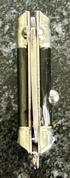 Bambi Miniature Switchblade Knife, Made By Farfalli