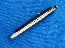 ** SALE** Rare Vintage Italian OTF Automatic switchblade knife Brazilian horn (inox Depose) 