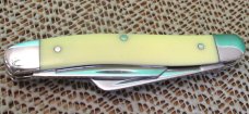 Case XX 1972 Delrin Handle Stockman Pattern # 4318 HP