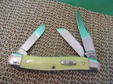Case XX 1972 Delrin Handle Stockman Pattern # 4318 HP