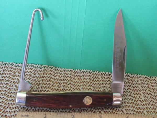 Puma Bird Hunter 1974 Model # 998 Puma Bird Hunter 1974 Model # 998