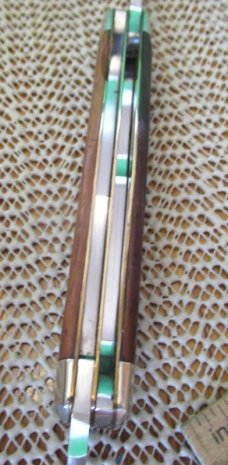 Puma Bird Hunter 1974 Model # 998