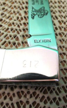 Elk Horn Pearl  The Duke John Wayne Commemorative 1907 to 1979 