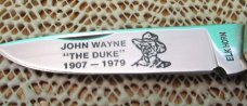 Elk Horn Pearl  The Duke John Wayne Commemorative 1907 to 1979 