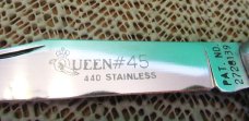 Queen Metal Handle ( Big Chief)  Model # 45