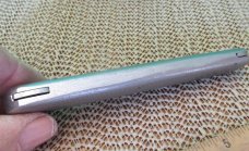 Queen Metal Handle ( Big Chief)  Model # 45