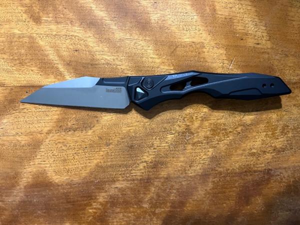 Kershaw Launch 13 auto