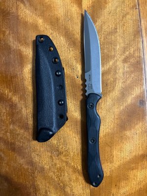 Tops Rapid Strike dagger