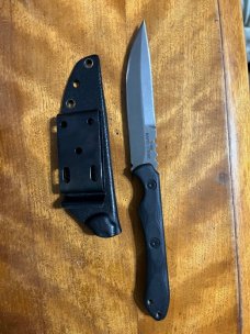 Tops Rapid Strike dagger
