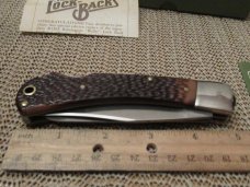 Remington Big Game Double Loc-Back Folding Hunter Model # R-3