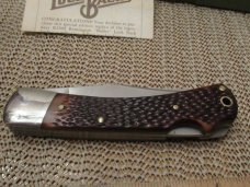 Remington Big Game Double Loc-Back Folding Hunter Model # R-3