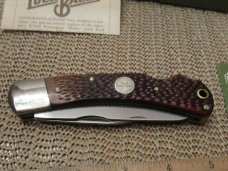 Remington Big Game Double Loc-Back Folding Hunter Model # R-3