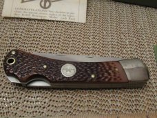 Remington Big Game Double Loc-Back Folding Hunter Model # R-3