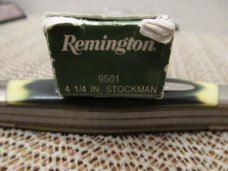Remington Large Stockman Model # 9501