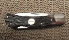 Remington Gentleman's Loc-Back Folder Model # R5-D